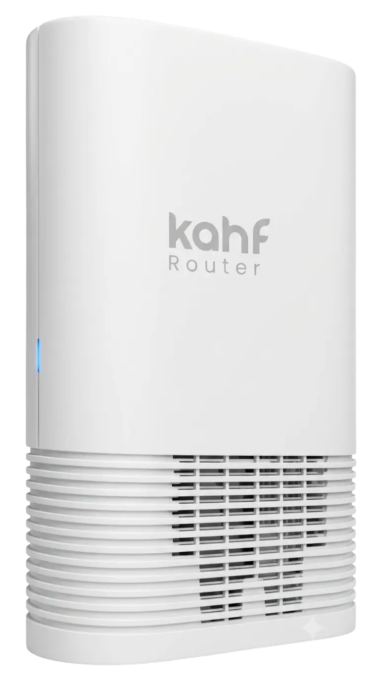 Kahf Router