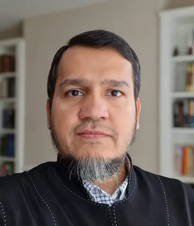 Omar Al-Zabir
